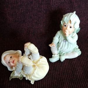 Faerietots by The Boyds Collection
